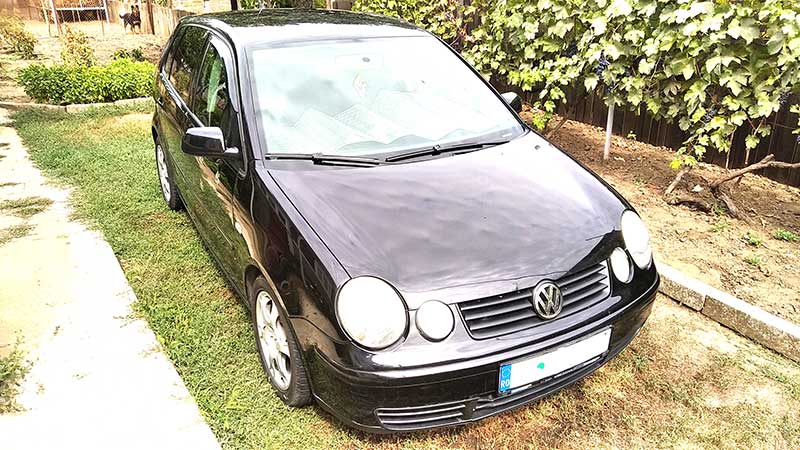 the latter collateral Flicker Descarca Manual in Limba Romana Volkswagen Polo 2001, 2002, 2003, 2004,  2005, 2006, 2007, 2008, 2009, 9N, benzina, diesel
