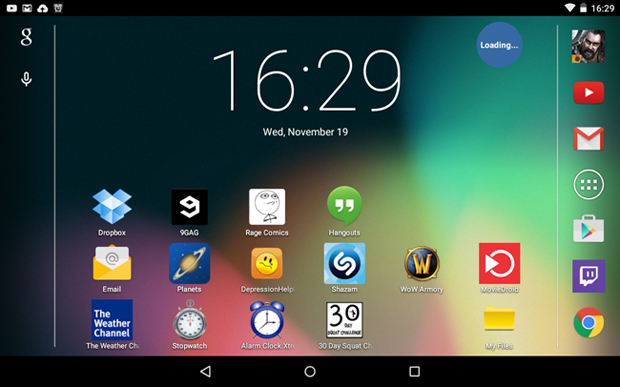 Pareri Android 5.0 Lollipop pentru Nexus 7
