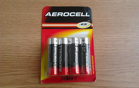 Cat de bune sunt bateriile Aerocell de la Lidl?