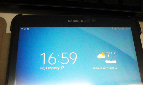 Pareri despre tableta Samsung Tab A, 10 inchi