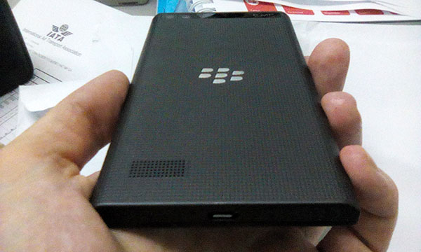 Blackberry Leap Spate