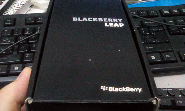 Pareri despre telefonul Blackberry Leap