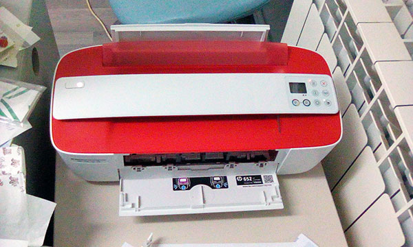 Pareri imprimanta HP Deskjet Ink Advantage 3788