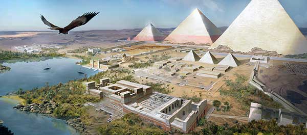 Egipt, ghid de calatorie, informatii, atractii turistice