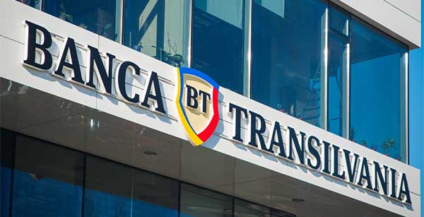 Retragere euro bancomat Banca Transilvania (BT)?