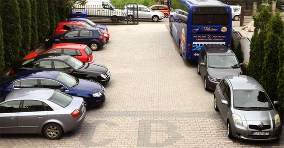 Amenda parcare neregulamentara, cu plata?